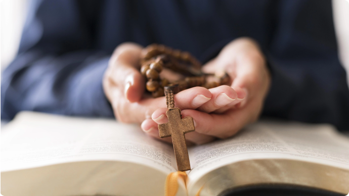 Instructions for Prayer and Spiritual Support